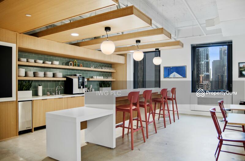 For Rent - Spaces Menara Merdeka 118