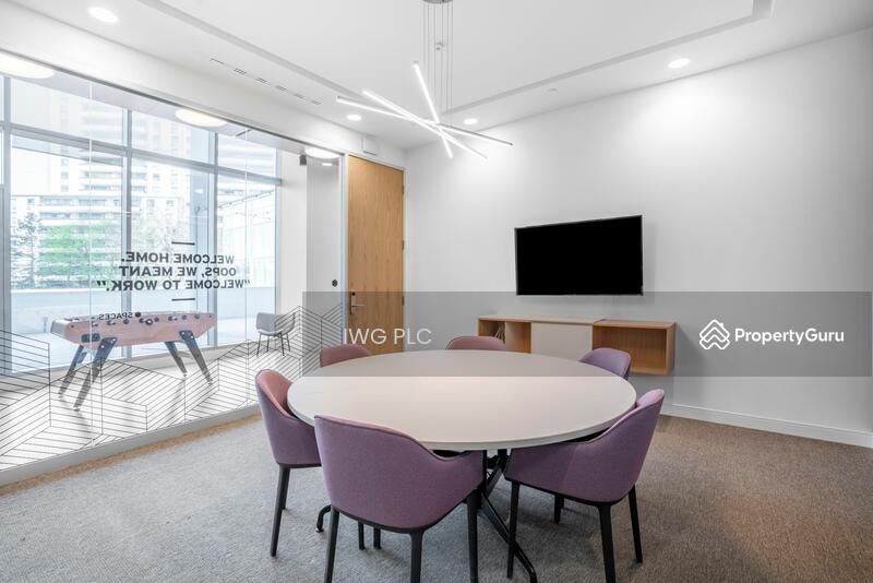 For Rent - Spaces Menara Merdeka 118