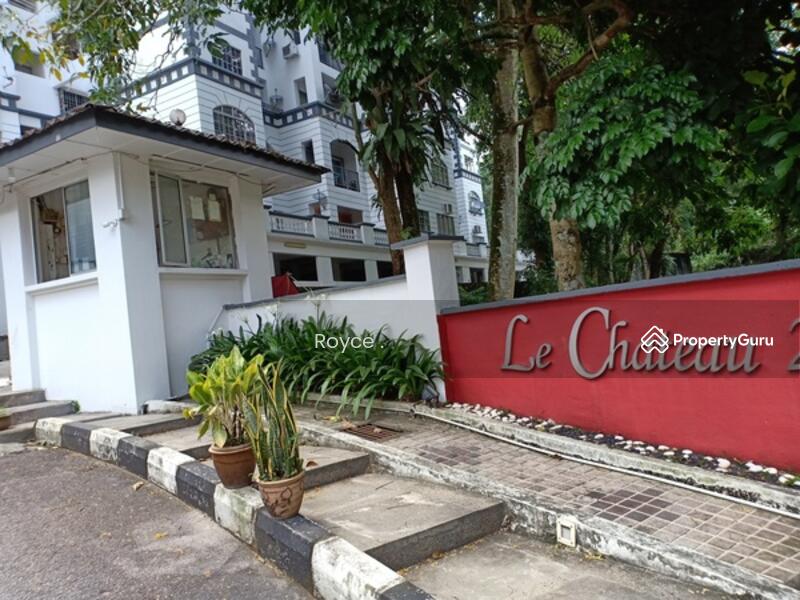 Le Chateau 2 Apartment, Lorong Syed Putra Kiri, Taman Seputeh, KL