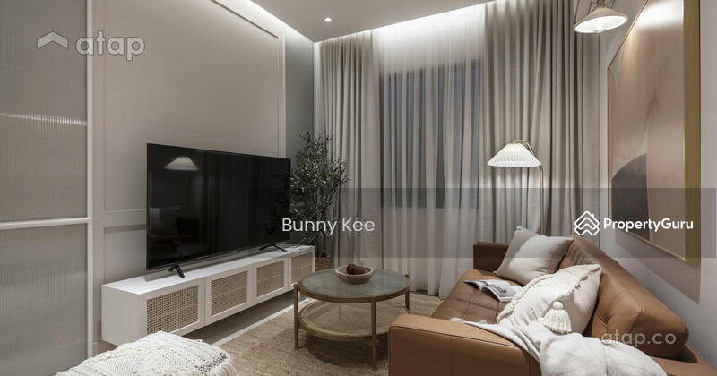 Condominium for Sale at Vivo Residential Suites - Bunny Kee - PropertyGuru.com.my