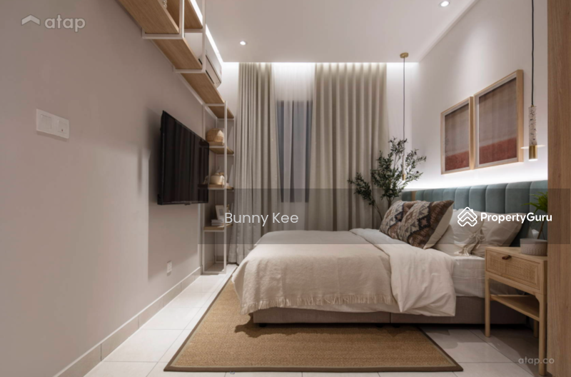 Condominium for Sale at Vivo Residential Suites - Bunny Kee - PropertyGuru.com.my