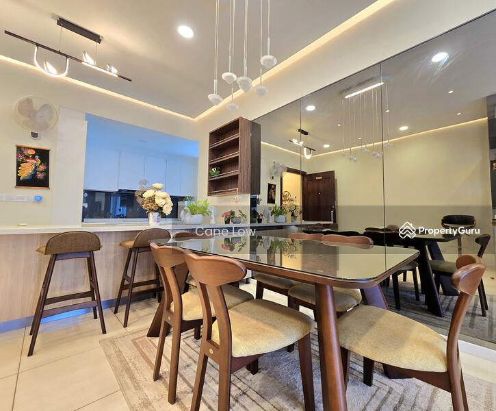 For Rent - Queens Residences Q1 @ Queens Waterfront