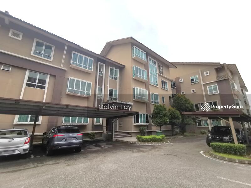 The Arcardia Apartment (1480 sqft) at Jalan Stampin Kuching, Kuching, Sarawak, 4 Bedrooms, 1480