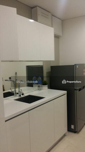 Service Residence for Rent at Vortex KLCC - Sandra Itskaya - PropertyGuru.com.my