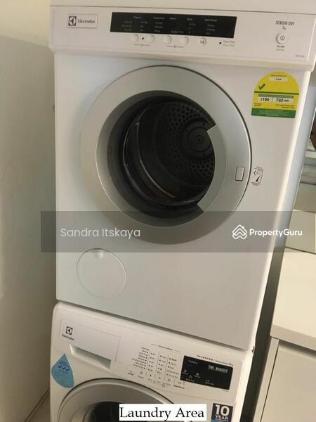 Service Residence for Rent at Vortex KLCC - Sandra Itskaya - PropertyGuru.com.my