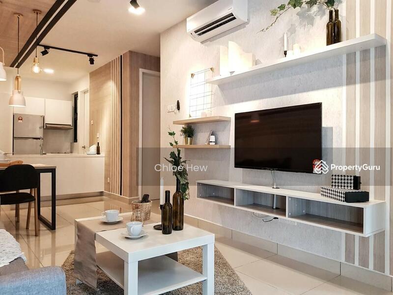 Service Residence for Rent at AraTre' Residences - Chloe Hew - PropertyGuru.com.my