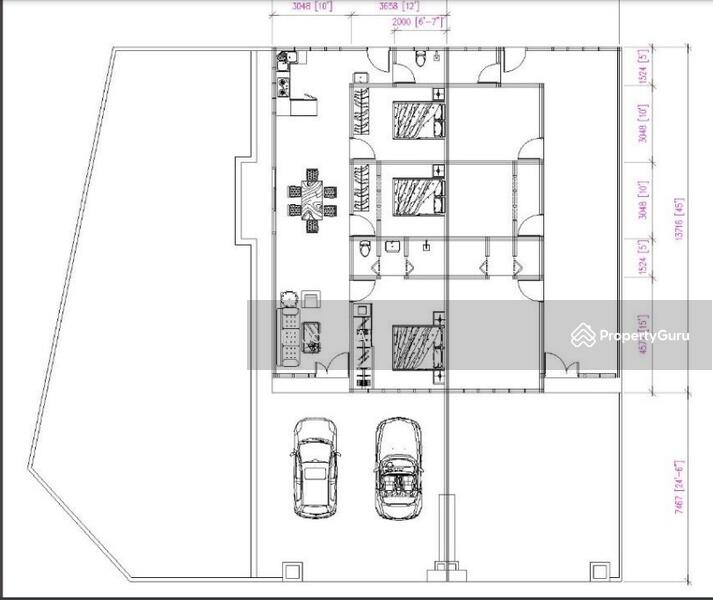 Untuk Dijual - Taman Universiti Parit Raja
