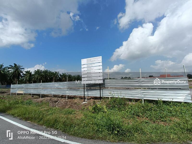 Untuk Dijual - Taman Universiti Parit Raja