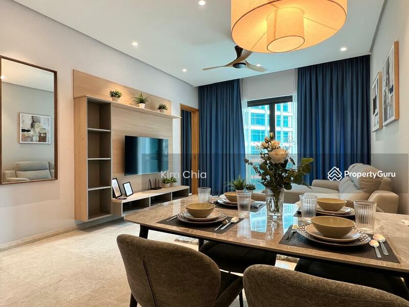 For Rent - Damansara City Residency (DC Residensi)