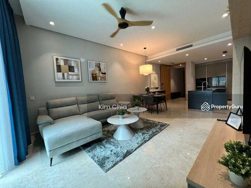 For Rent - Damansara City Residency (DC Residensi)