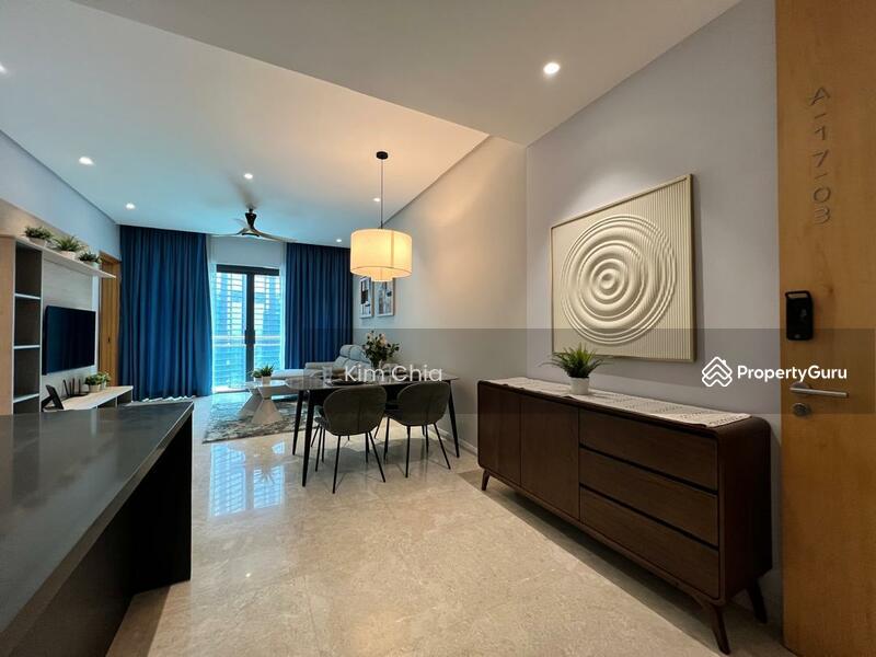 For Rent - Damansara City Residency (DC Residensi)