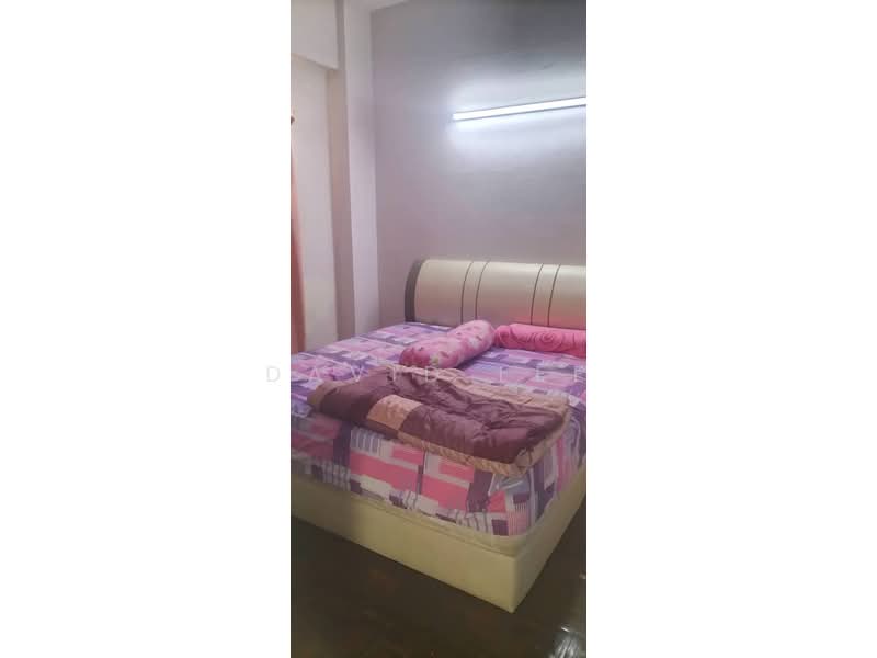 Kondominium untuk Dijual di Mewah Court - David Lee - Bedroom - PropertyGuru.com.my