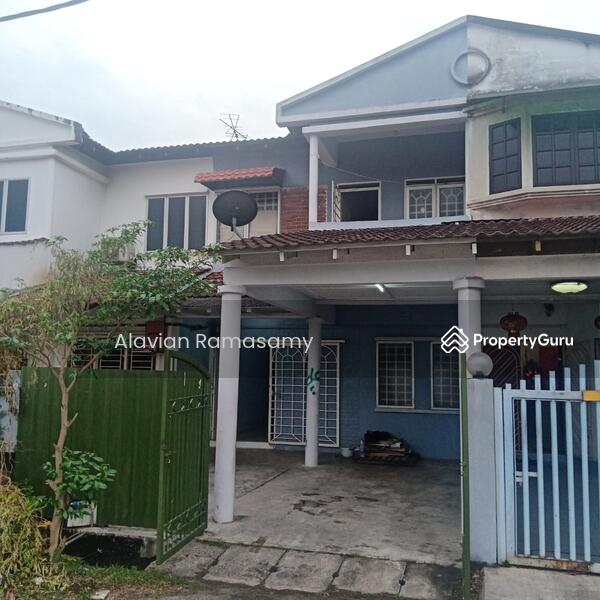 Rumah Bandar untuk Dijual di Taman Klang Utama (Kapar) - Alavian Ramasamy - PropertyGuru.com.my