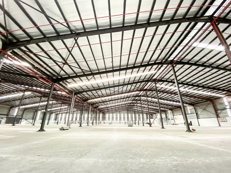 Gudang untuk Disewa di Bandar Bukit Raja (Klang) - Jen Lau - Interior - PropertyGuru.com.my