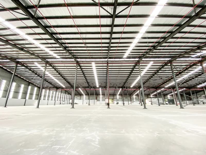 Gudang untuk Disewa di Bandar Bukit Raja (Klang) - Jen Lau - Interior - PropertyGuru.com.my