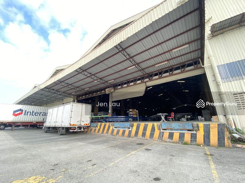 Gudang untuk Disewa di Kota Kemuning (Shah Alam) - Jen Lau - PropertyGuru.com.my