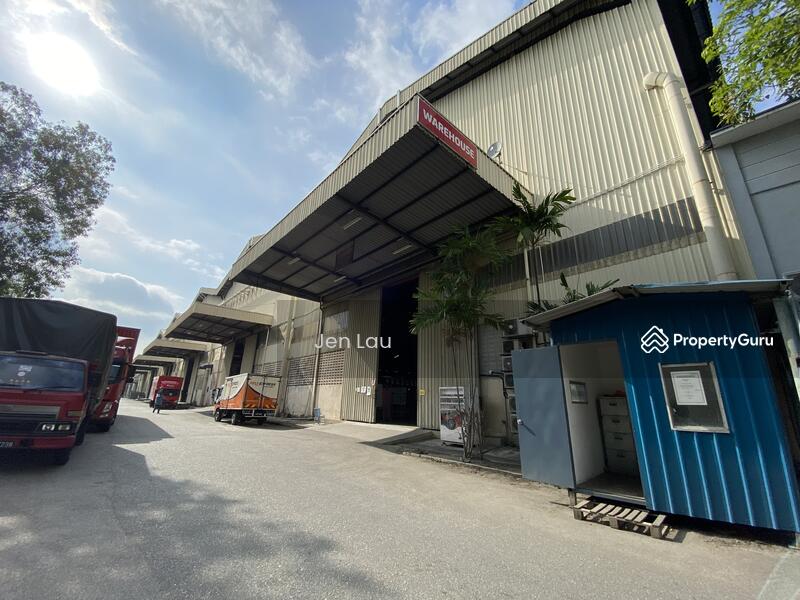 Gudang untuk Disewa di Kota Kemuning (Shah Alam) - Jen Lau - PropertyGuru.com.my