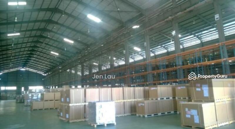 Gudang untuk Disewa di Kota Kemuning (Shah Alam) - Jen Lau - PropertyGuru.com.my