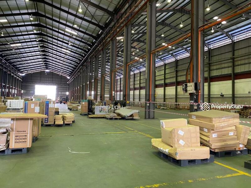 Gudang untuk Disewa di Kota Kemuning (Shah Alam) - Jen Lau - PropertyGuru.com.my