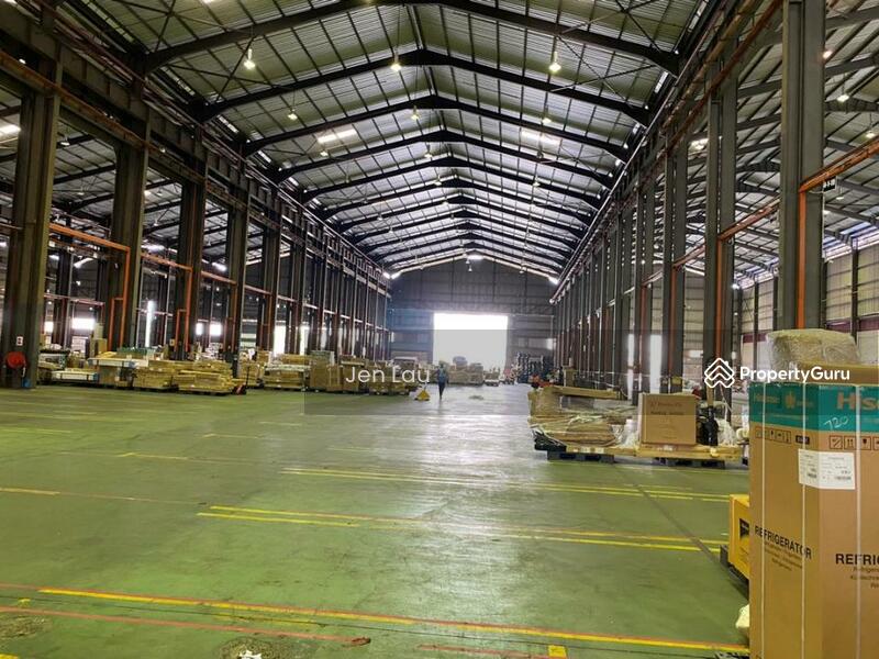 Gudang untuk Disewa di Kota Kemuning (Shah Alam) - Jen Lau - PropertyGuru.com.my