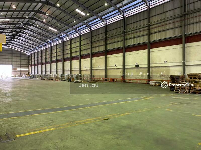 Gudang untuk Disewa di Kota Kemuning (Shah Alam) - Jen Lau - PropertyGuru.com.my