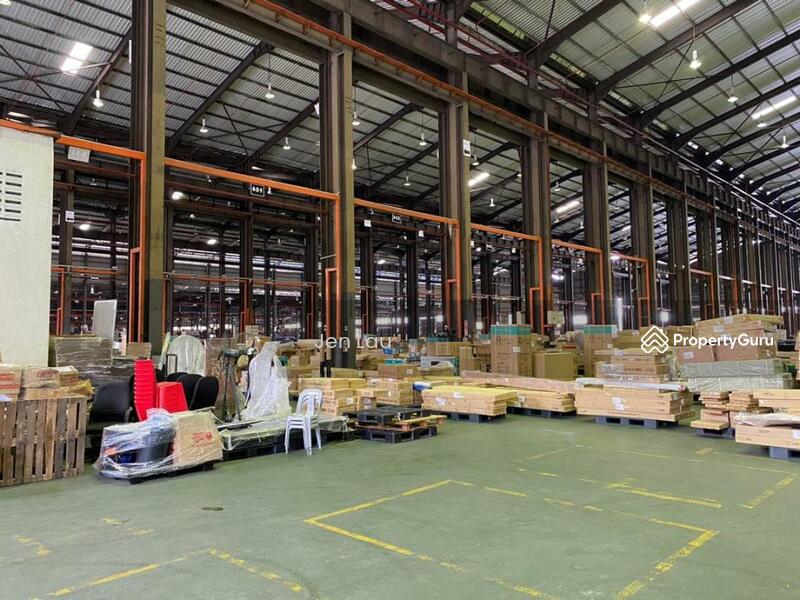 Gudang untuk Disewa di Kota Kemuning (Shah Alam) - Jen Lau - PropertyGuru.com.my