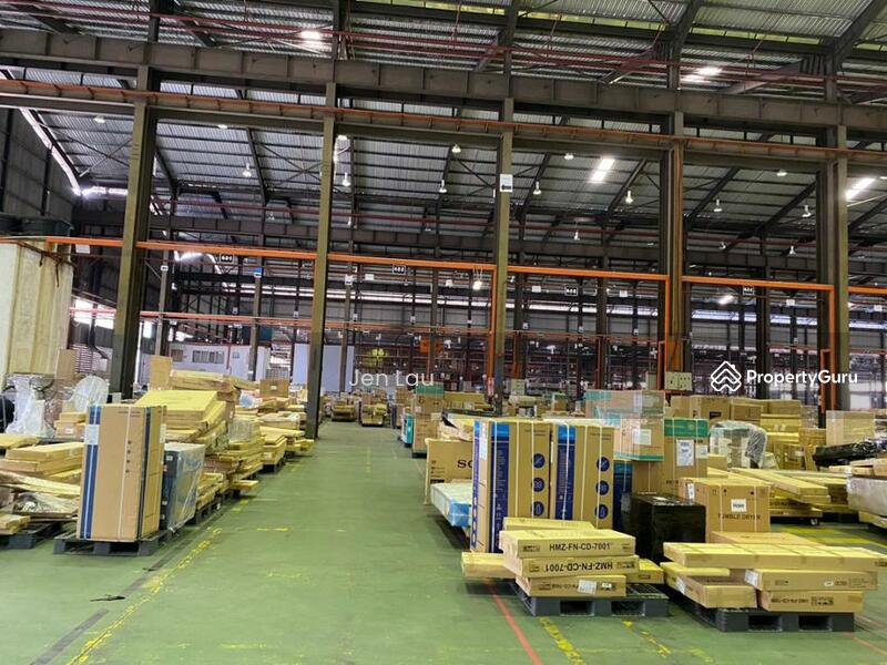 Gudang untuk Disewa di Kota Kemuning (Shah Alam) - Jen Lau - PropertyGuru.com.my
