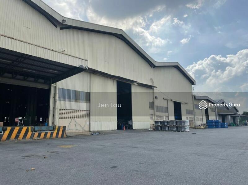 Gudang untuk Disewa di Kota Kemuning (Shah Alam) - Jen Lau - PropertyGuru.com.my
