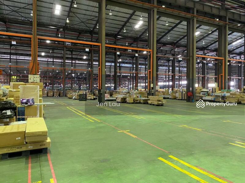 Gudang untuk Disewa di Kota Kemuning (Shah Alam) - Jen Lau - PropertyGuru.com.my