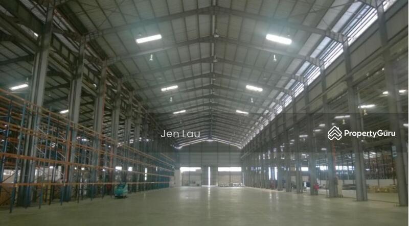 Gudang untuk Disewa di Kota Kemuning (Shah Alam) - Jen Lau - PropertyGuru.com.my