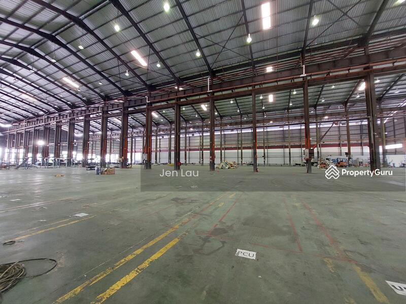 Gudang untuk Disewa di Kota Kemuning (Shah Alam) - Jen Lau - PropertyGuru.com.my