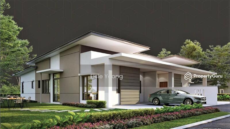 Untuk Dijual - Hijauan Senai Single Storey Semi-Detached-NEW!!