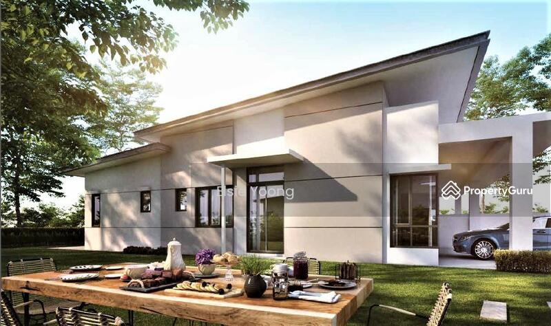 Untuk Dijual - Hijauan Senai Single Storey Semi-Detached-NEW!!