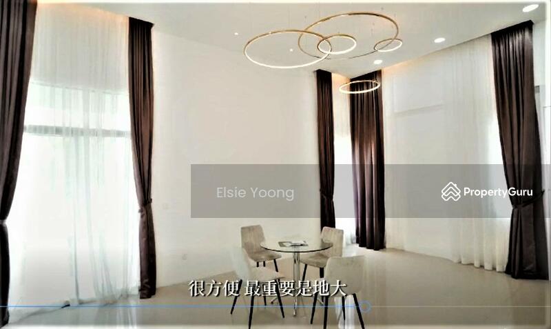 Untuk Dijual - Hijauan Senai Single Storey Semi-Detached-NEW!!