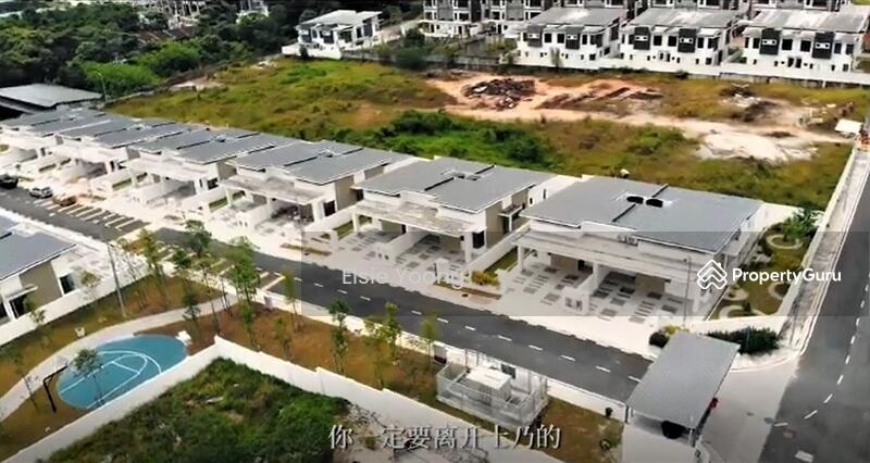 Untuk Dijual - Hijauan Senai Single Storey Semi-Detached-NEW!!