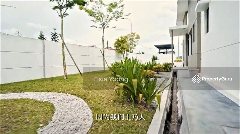 Untuk Dijual - Hijauan Senai Single Storey Semi-Detached-NEW!!