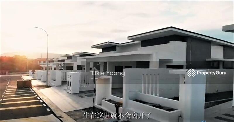 Untuk Dijual - Hijauan Senai Single Storey Semi-Detached-NEW!!