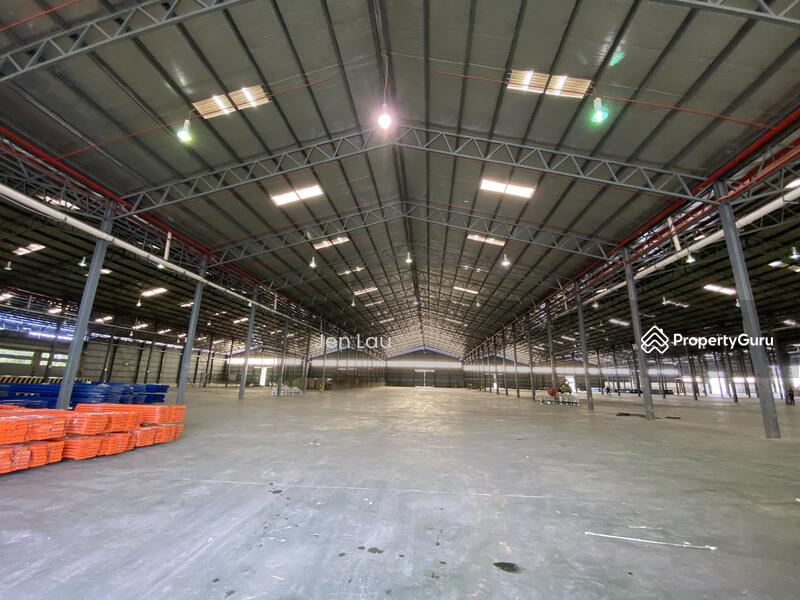 Gudang untuk Disewa di Kota Kemuning (Shah Alam) - Jen Lau - PropertyGuru.com.my
