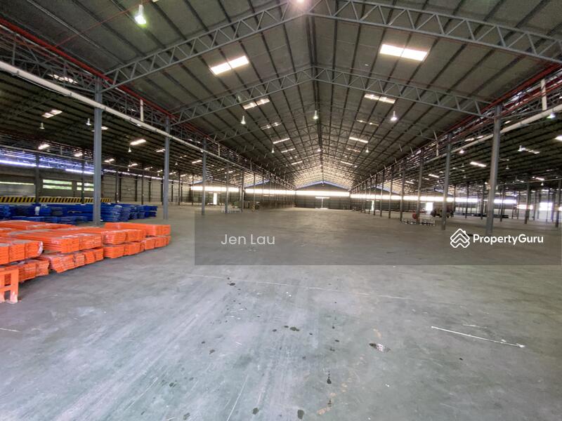 Gudang untuk Disewa di Kota Kemuning (Shah Alam) - Jen Lau - PropertyGuru.com.my