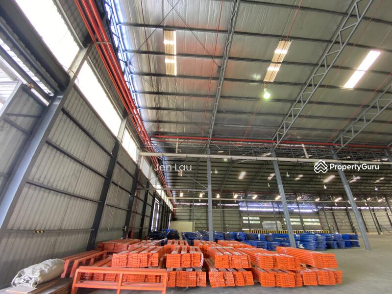 Gudang untuk Disewa di Kota Kemuning (Shah Alam) - Jen Lau - PropertyGuru.com.my