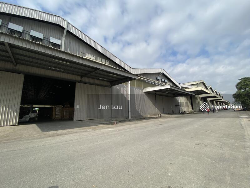 Gudang untuk Disewa di Kota Kemuning (Shah Alam) - Jen Lau - PropertyGuru.com.my
