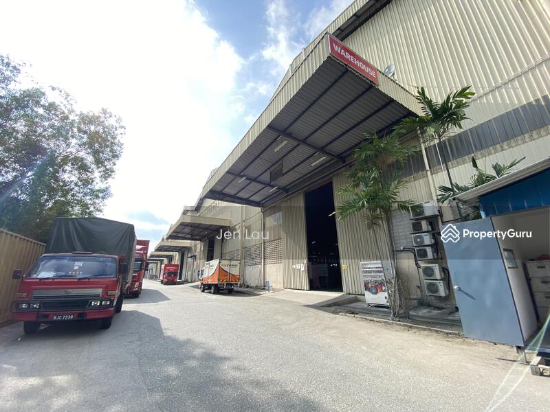 Gudang untuk Disewa di Kota Kemuning (Shah Alam) - Jen Lau - PropertyGuru.com.my