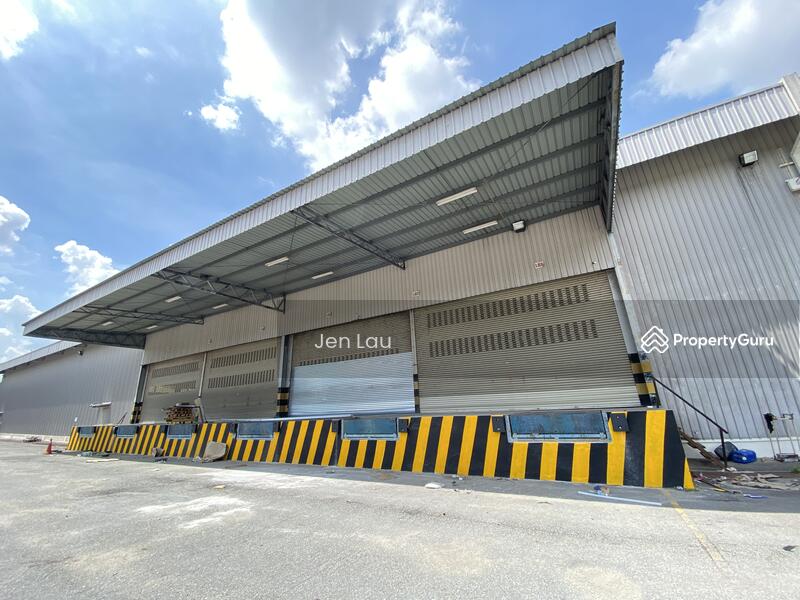 Gudang untuk Disewa di Kota Kemuning (Shah Alam) - Jen Lau - PropertyGuru.com.my