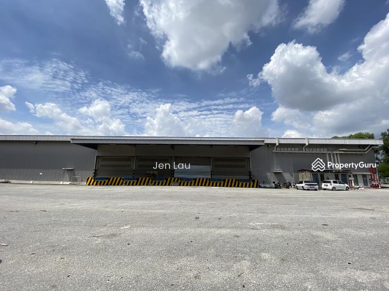 Gudang untuk Disewa di Kota Kemuning (Shah Alam) - Jen Lau - PropertyGuru.com.my