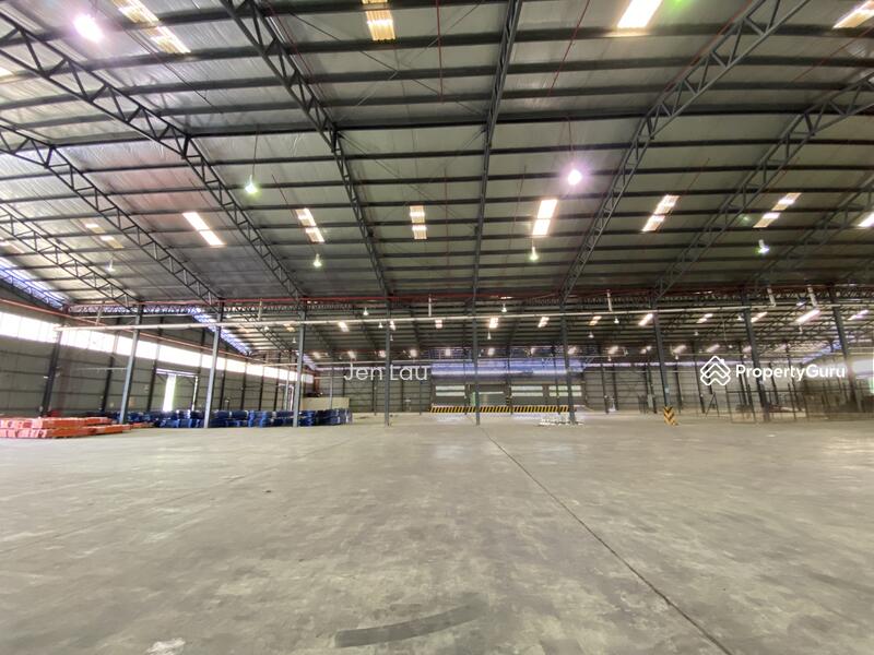 Gudang untuk Disewa di Kota Kemuning (Shah Alam) - Jen Lau - PropertyGuru.com.my