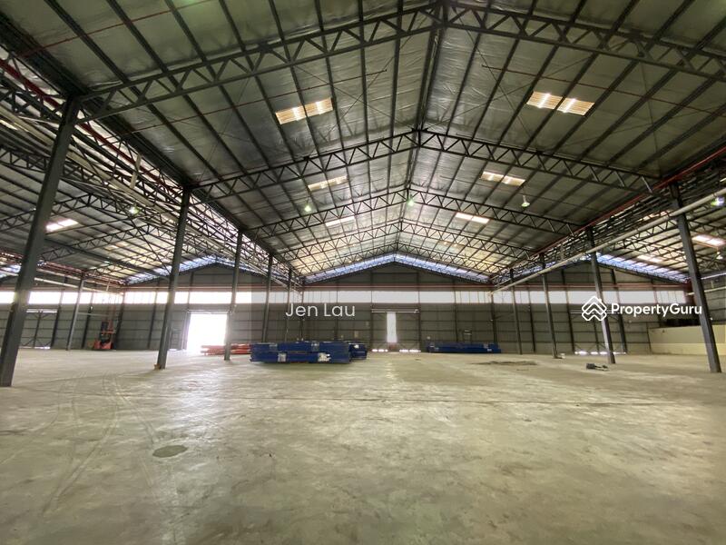 Gudang untuk Disewa di Kota Kemuning (Shah Alam) - Jen Lau - PropertyGuru.com.my