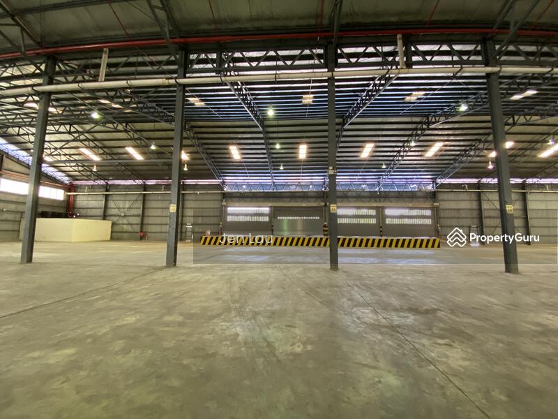 Gudang untuk Disewa di Kota Kemuning (Shah Alam) - Jen Lau - PropertyGuru.com.my