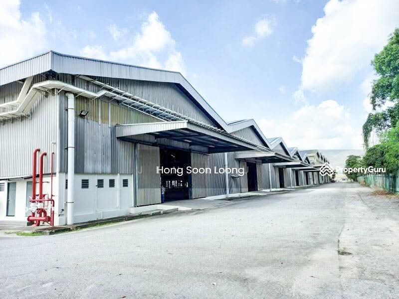 Warehouse for Rent in Kota Kemuning (Shah Alam) - Jen Lau - Exterior - PropertyGuru.com.my