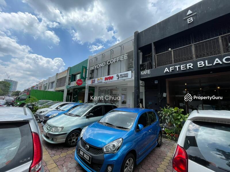 Bandar Sunway, Subang Jaya, Selangor, PJS 11 Bandar Sunway, Bandar