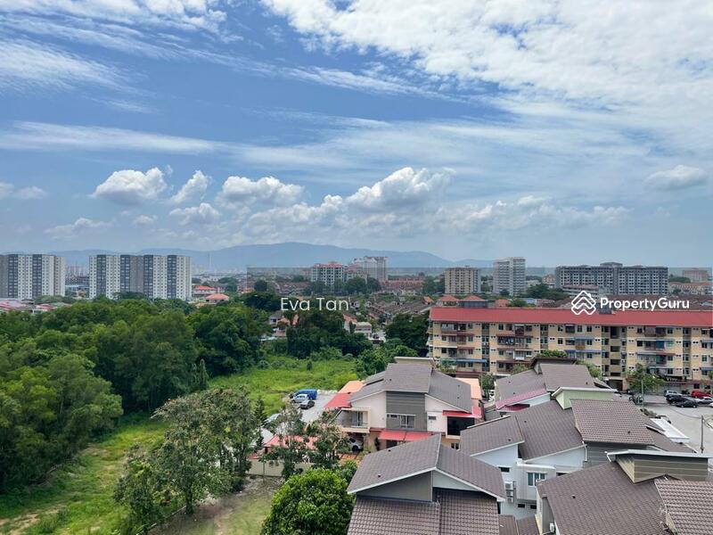 Bliss Place, Jalan P. Patto, Butterworth, Penang, 3 Bedrooms, 916 sqft
